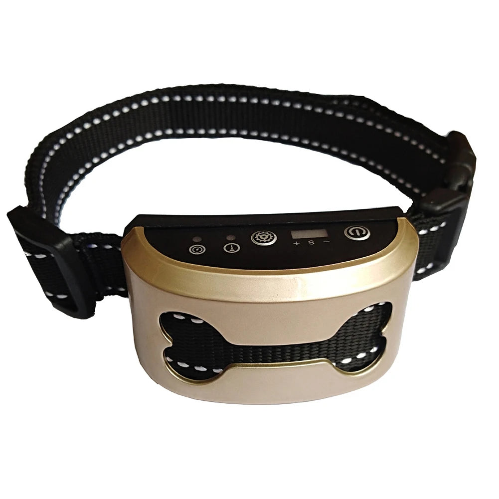 Auto Humane Anti Bark Collar