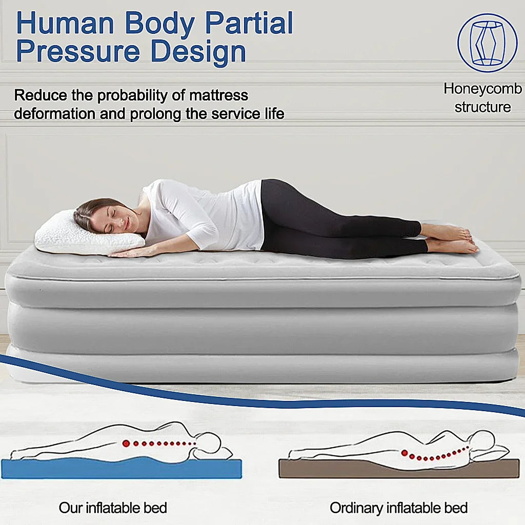 Camping Mattress PVC