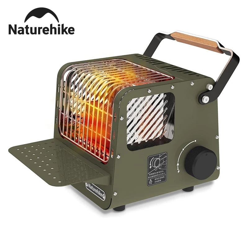 Propane Space Heater for Indoor & Outdoor