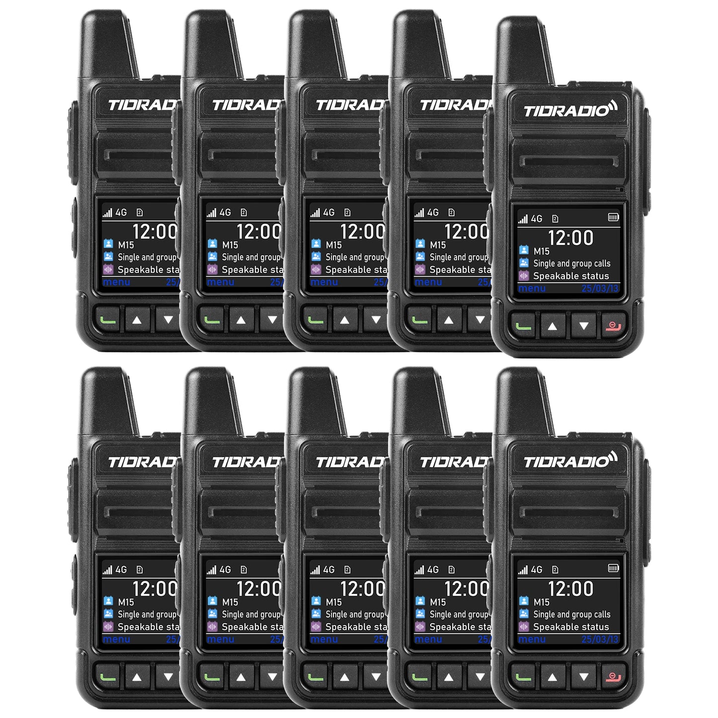 Long Range Walkie Talkie Global POC 5000KM