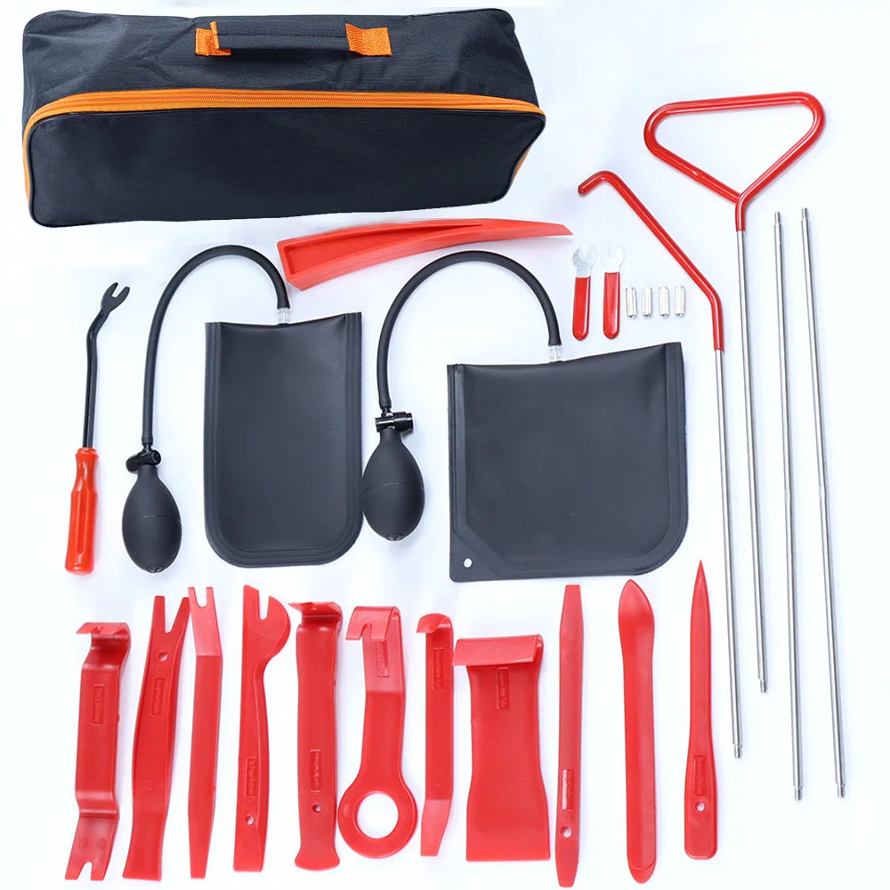 Car Emergency Unlock Tools Kit