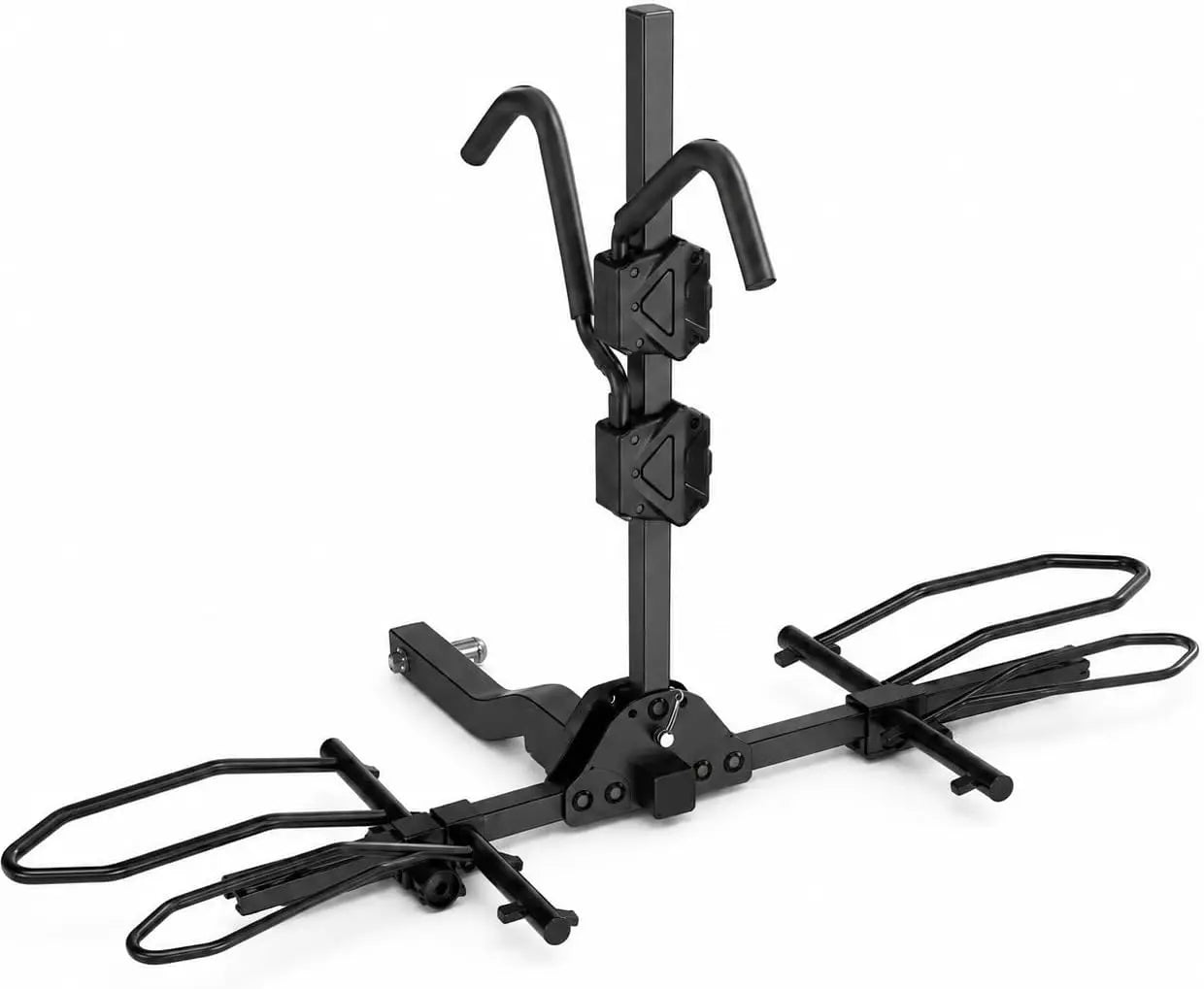 2 Bike Hitch Mount Bike Rack