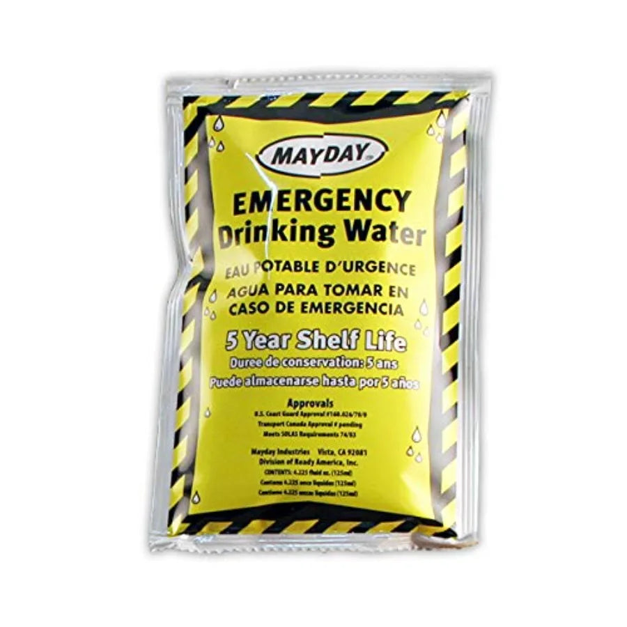 2-Person 3-Day Backpack, First Aid Kit