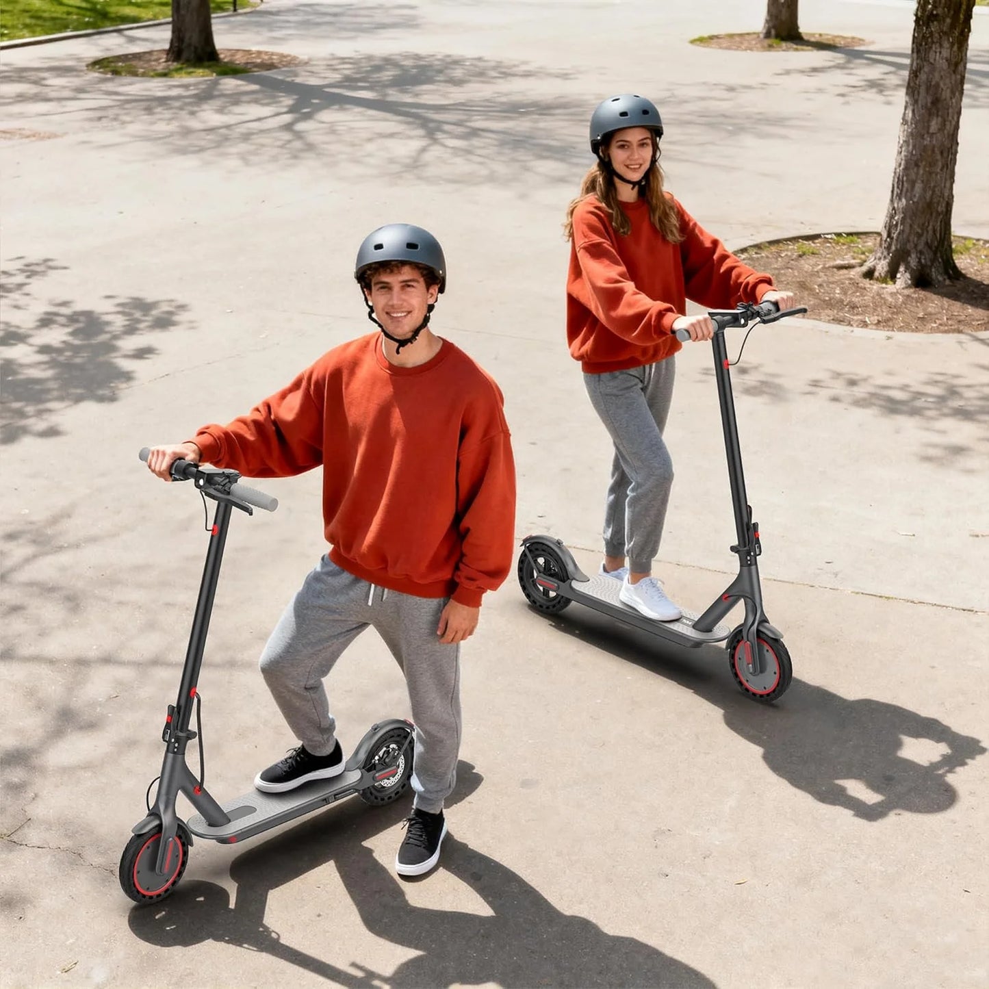 350W Electric Scooter