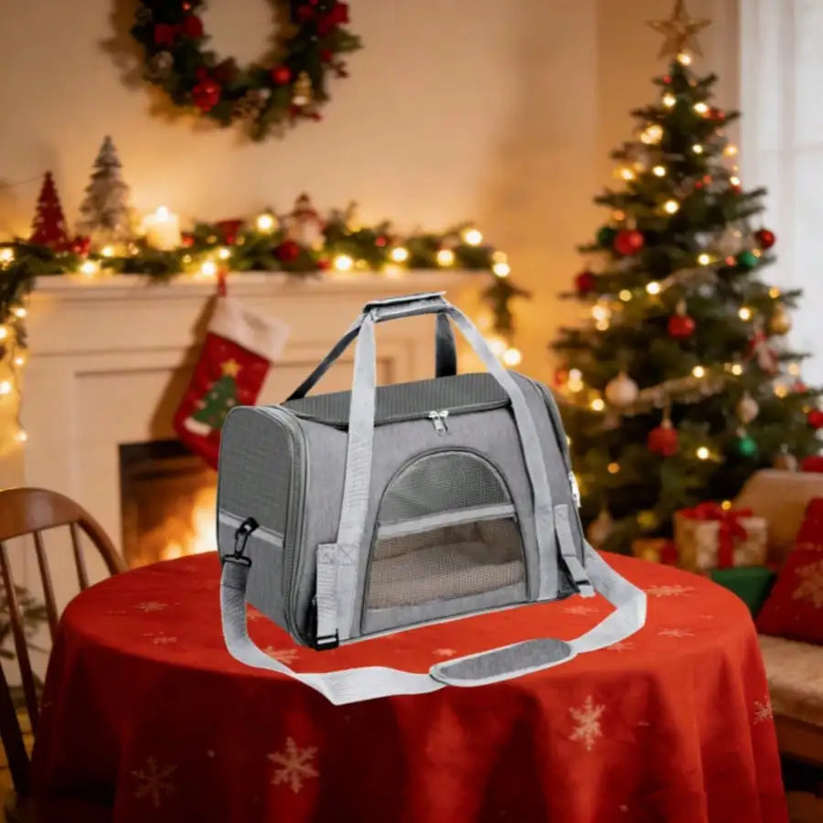 Breathable Pet Carrier Airline Approved