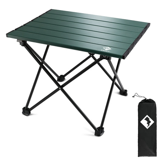 Camping/Beach Table, Aluminum Folding