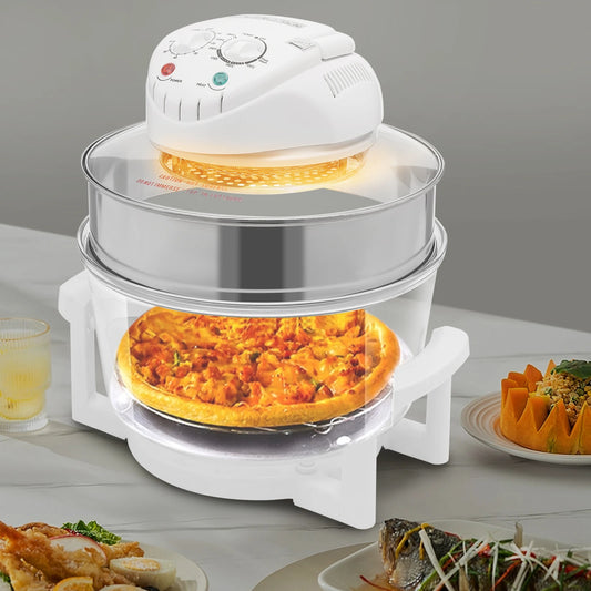110V 17.96Qt Visual Air Fryer