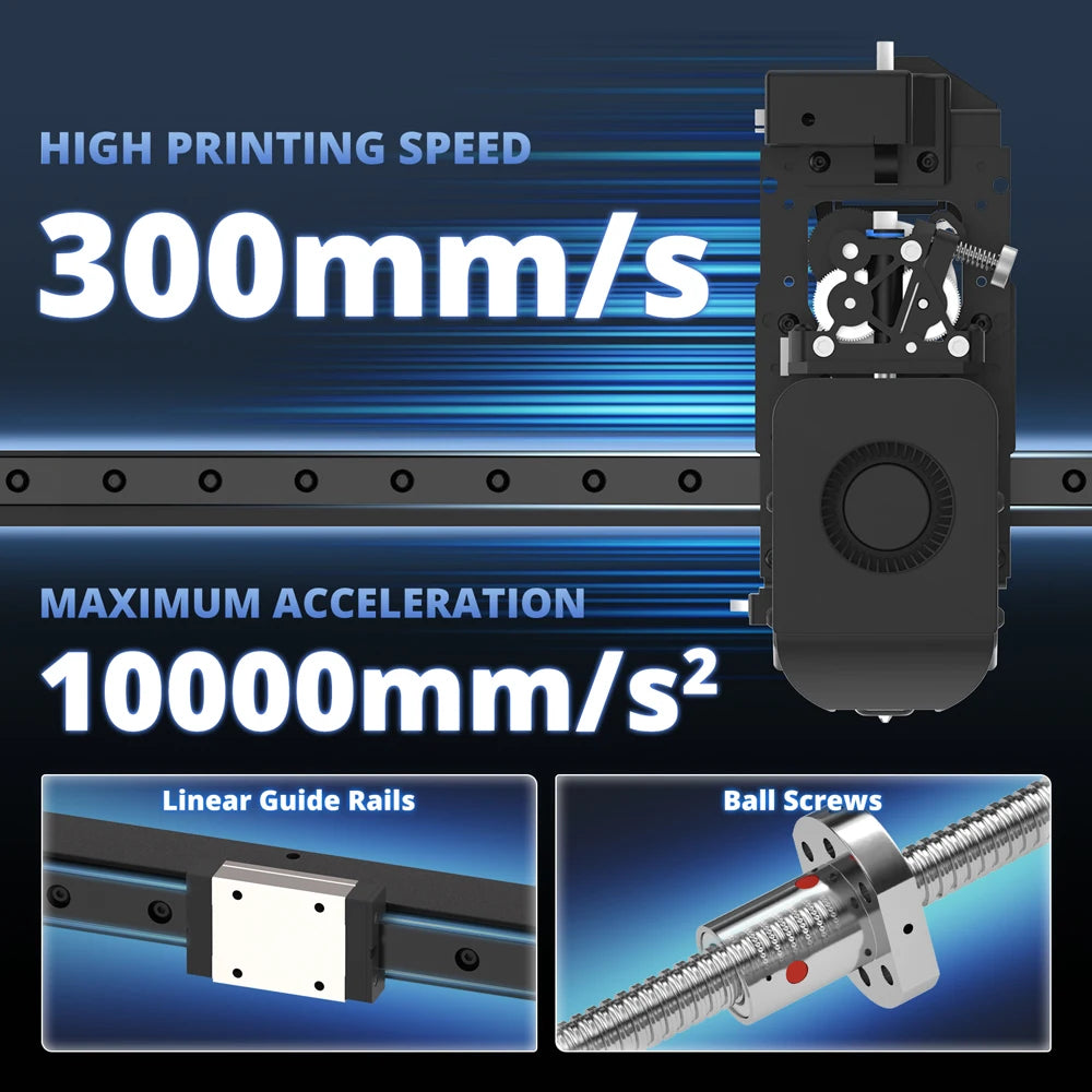 3D Printer Kit  Print Size 800*800*800mm