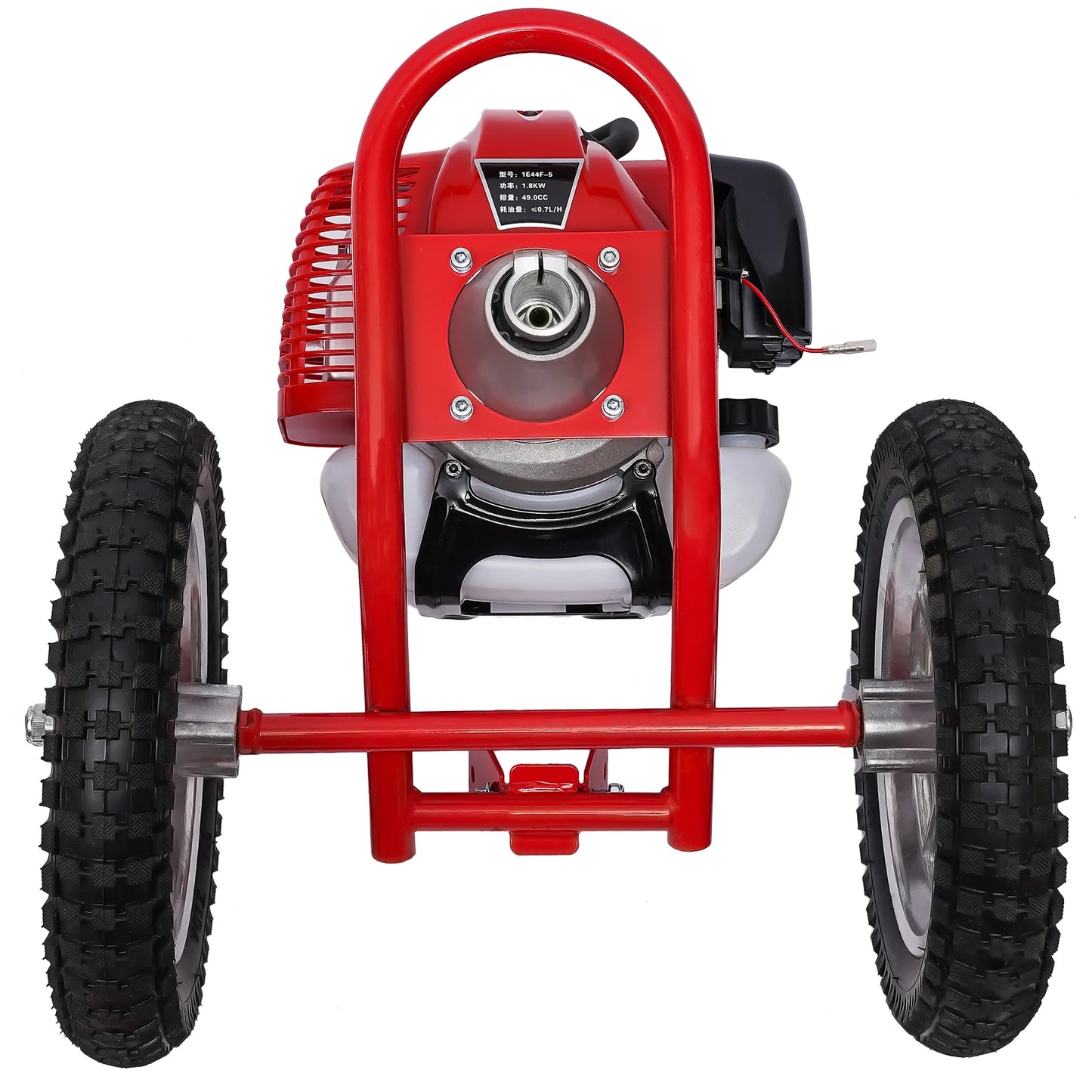 2 Stroke 49 CC Gasoline Weed Eater