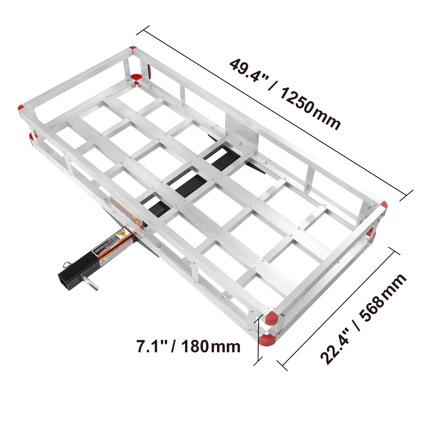 Hitch Cargo Carrier 400/500lb