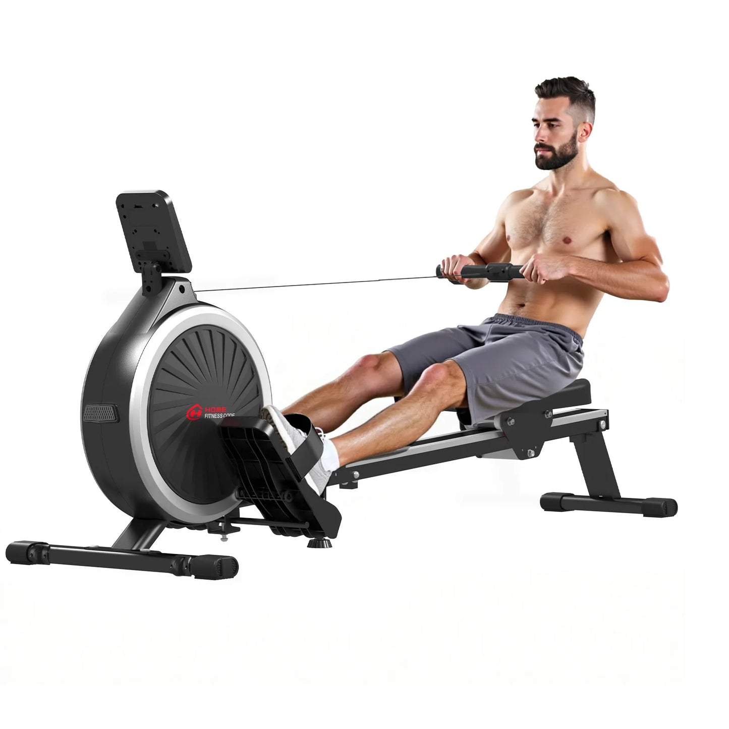 Rowing Machine Magnetic