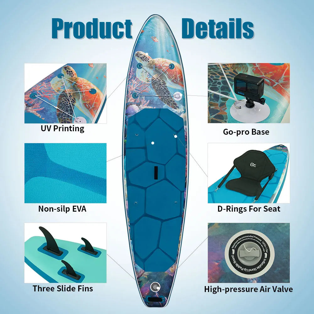 Stand Up Paddle Board Inflatable