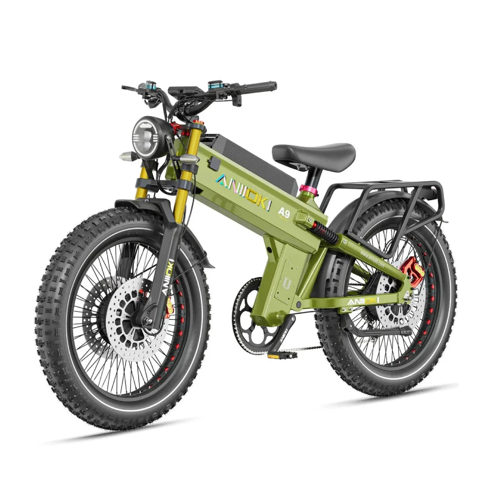 Electric Bike adults 6000W Dual Motor