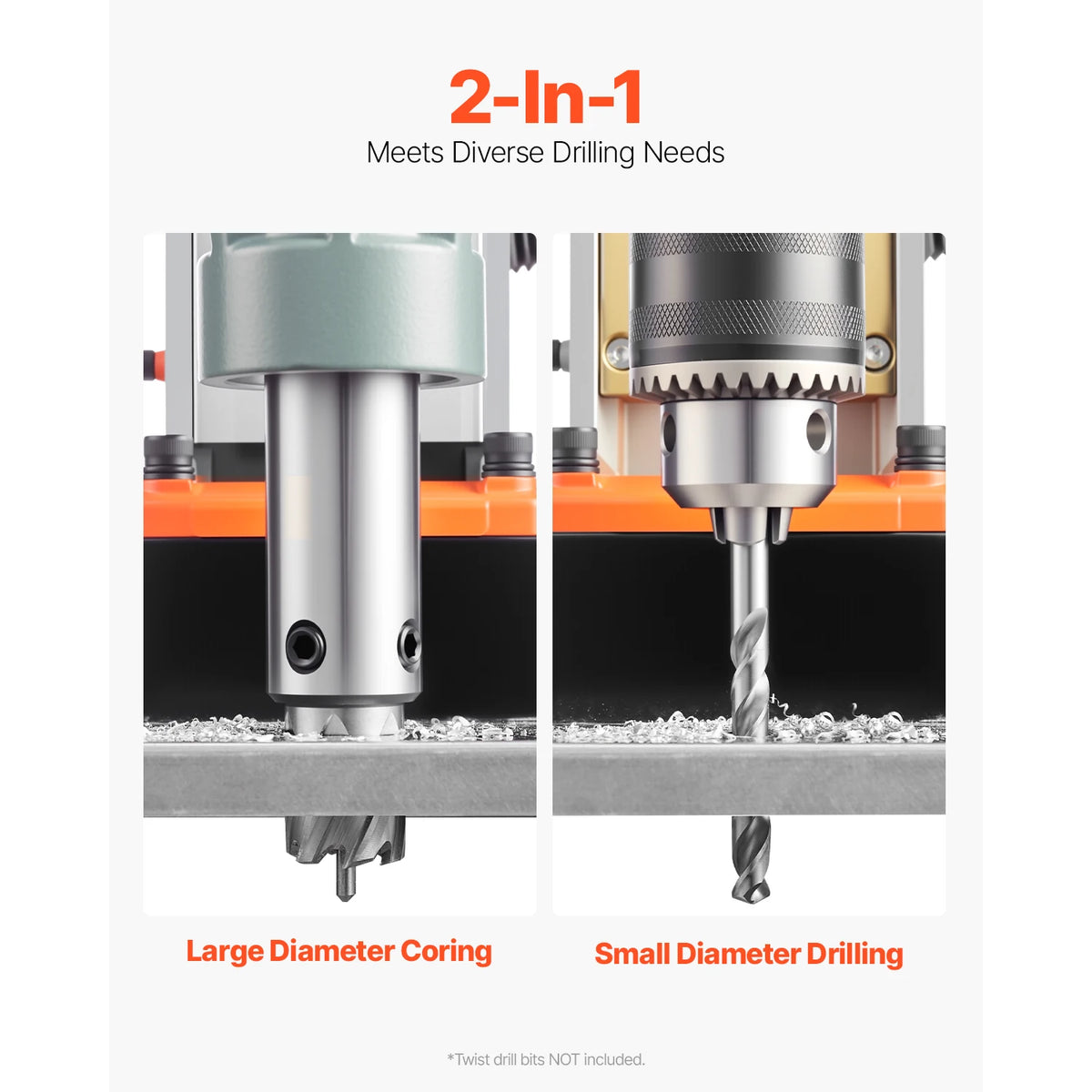 Magnetic Drill Portable