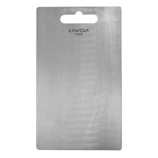 1.8MM Thick Titanium Cutting Board