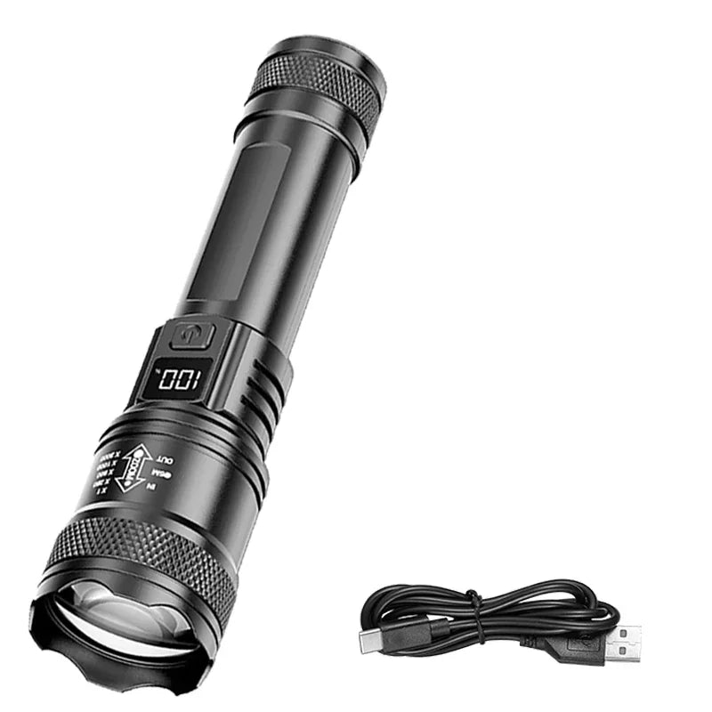 2000LM Ultra Bright P50 LED Flashlight