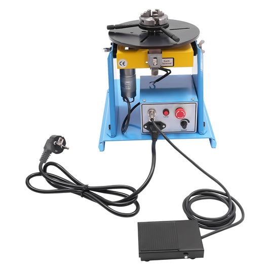 110V/220V Rotary Welding Positioner
