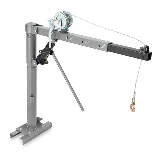Hydraulic Truck Hoist 1000 LBS  360 Degree