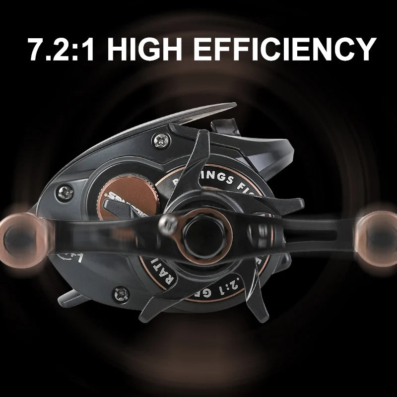 Baitcasting Reel 156G