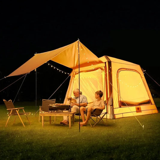 Inflatable Tent w/ pump