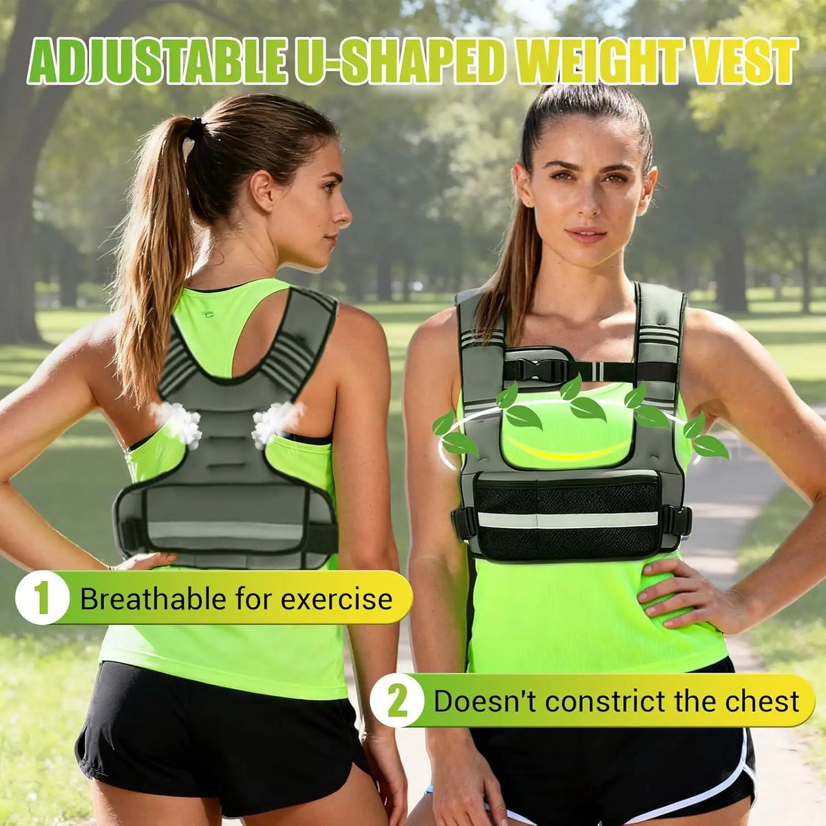Weighted Vest for Women