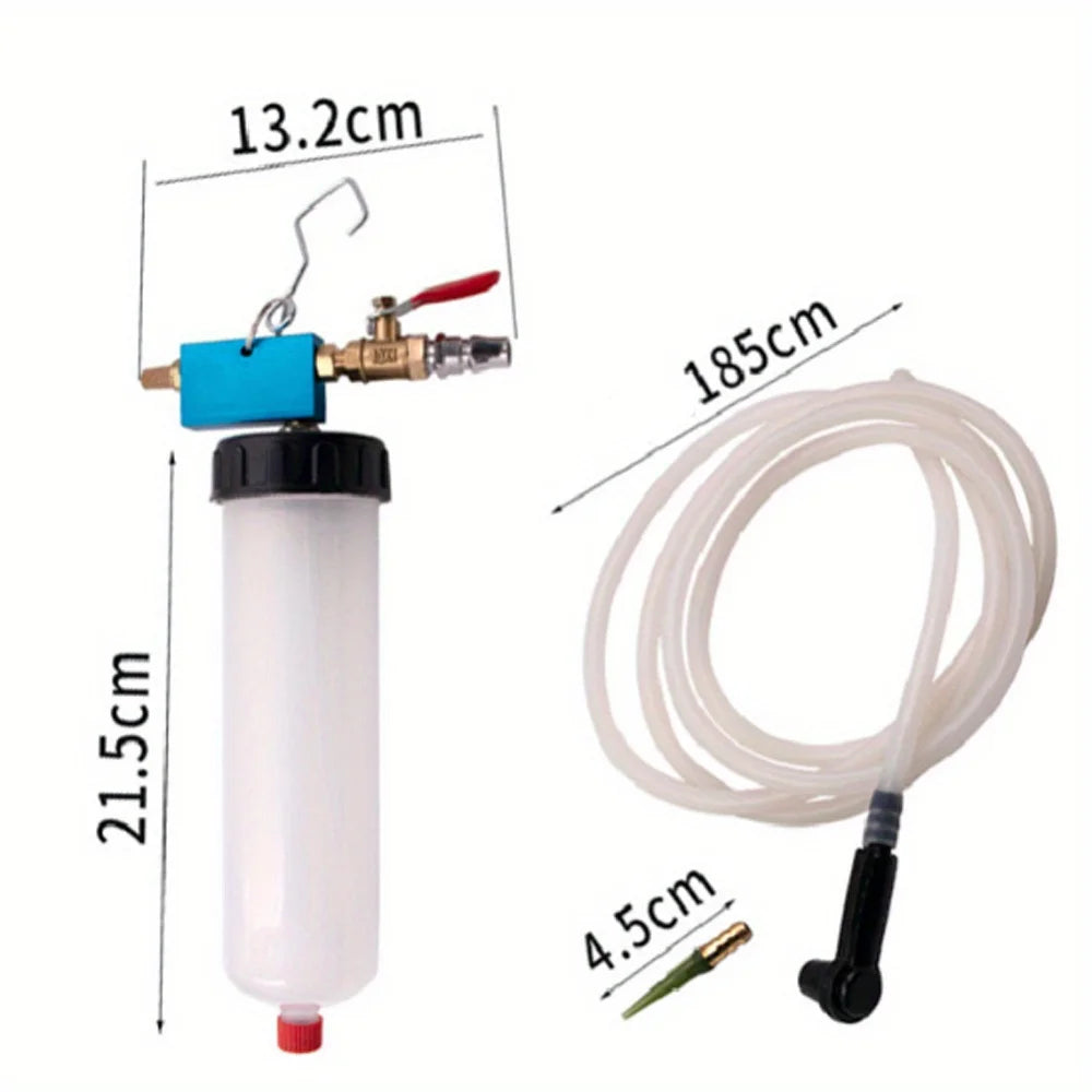 Car Brake Fluid Oil Change Tool