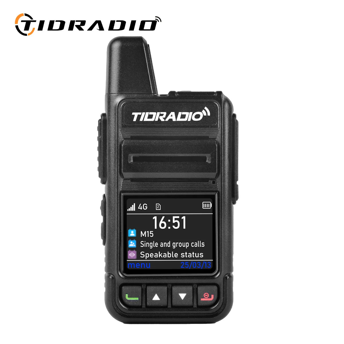 Long Range Walkie Talkie Global POC 5000KM