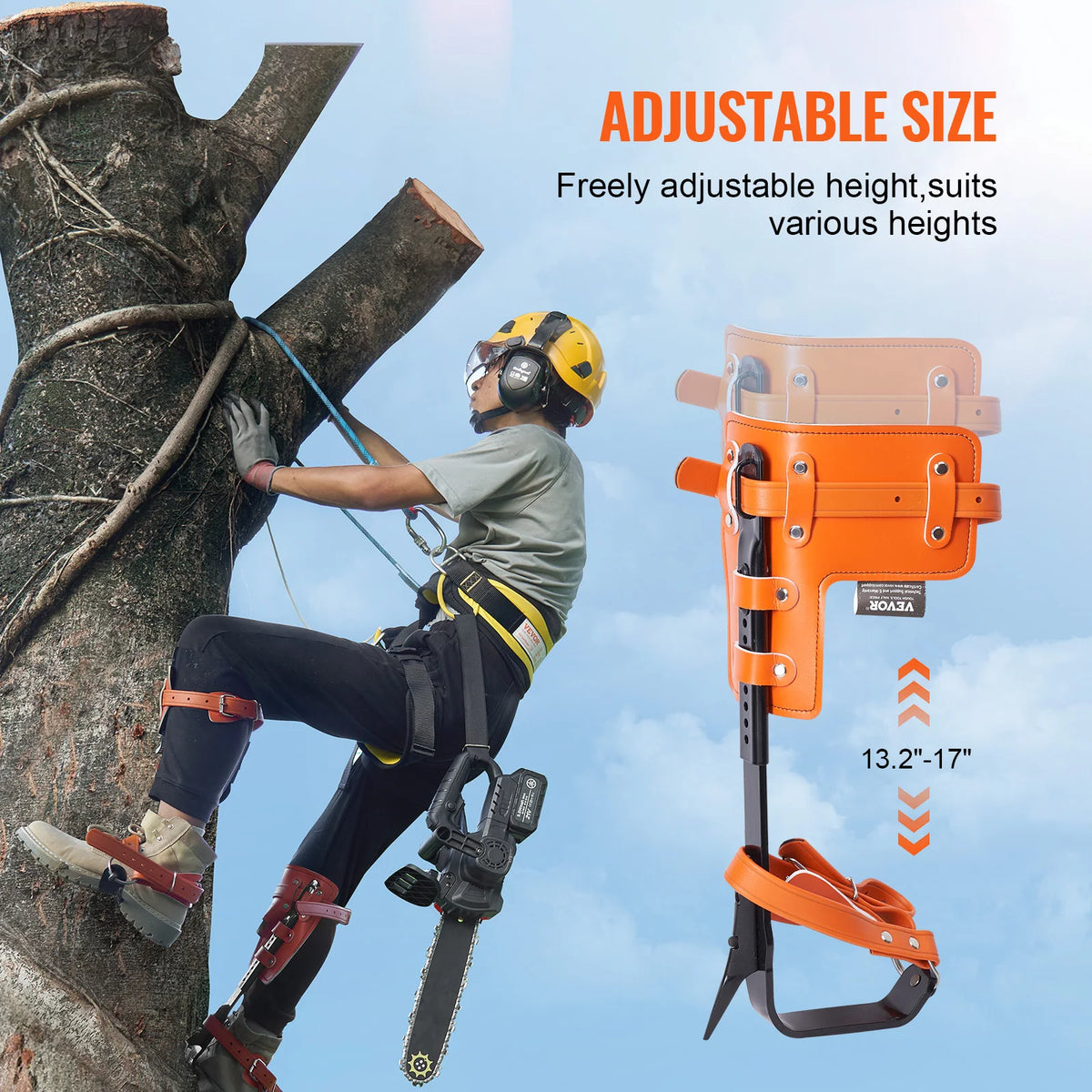 Tree Climbing Spikes