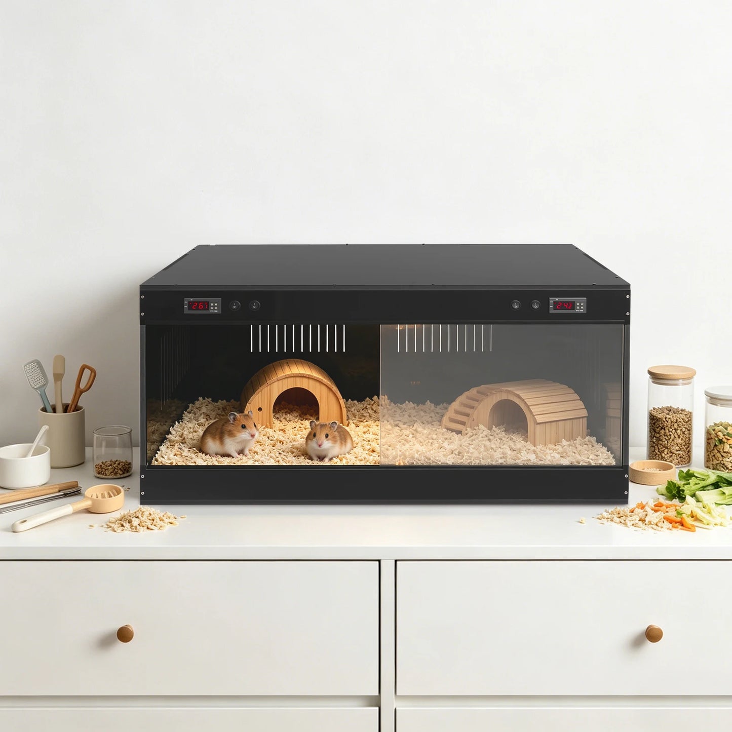 Reptile Tank|100*50*50cm