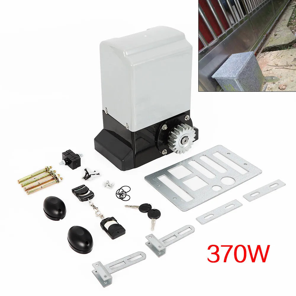 Electric Automatic Sliding Gate Opener