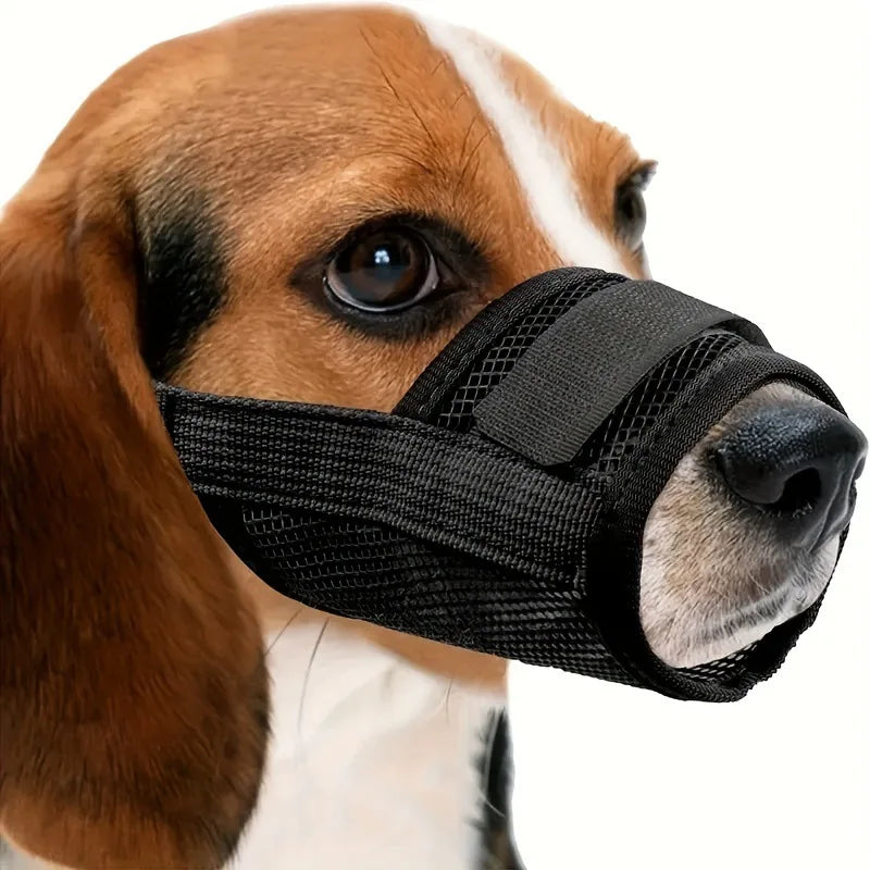 Soft Dog Muzzle