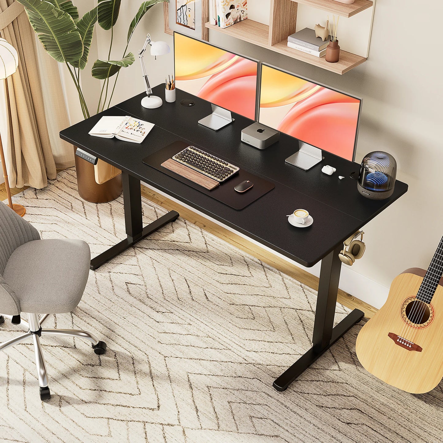 Standing Computer Desk Height Adjustable