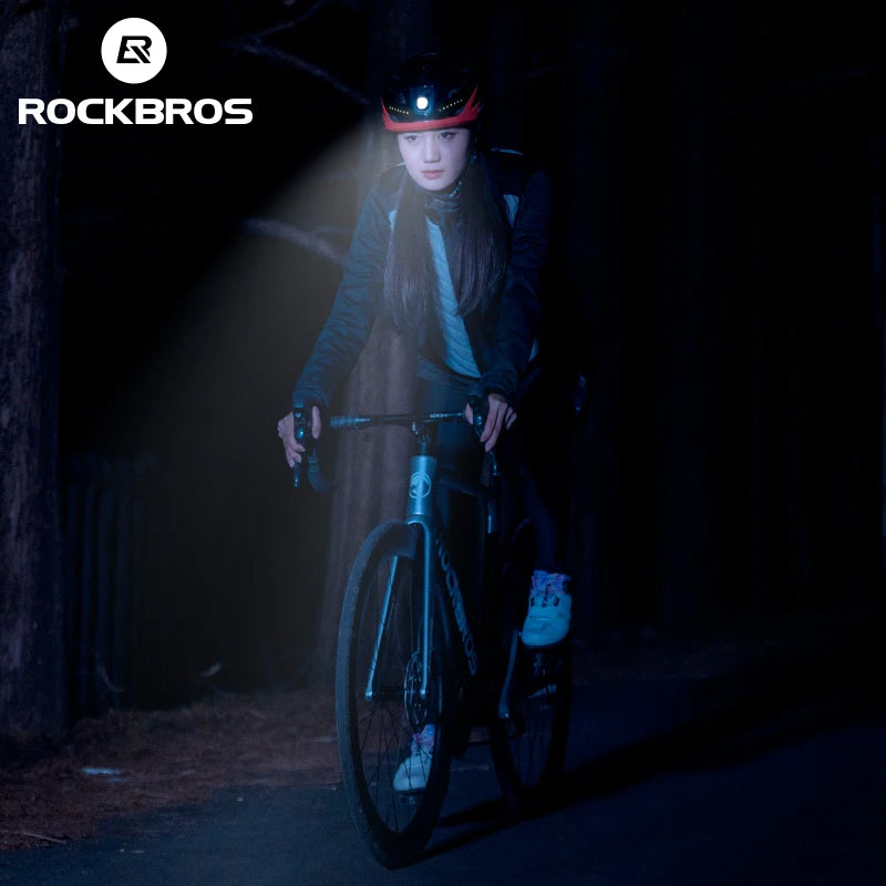 Cycling Light Helmet
