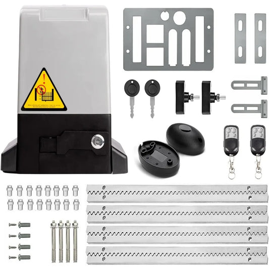 Rack Drive Sliding Gate Opener