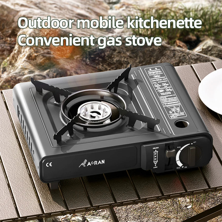 Outdoor Portable Gas Stove