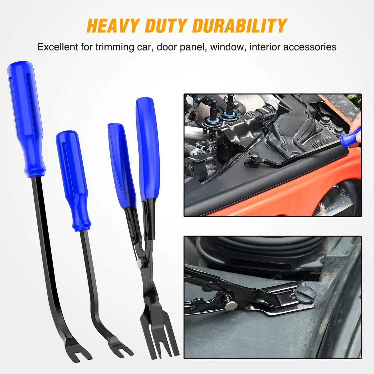 Trim Removal Tool Kit