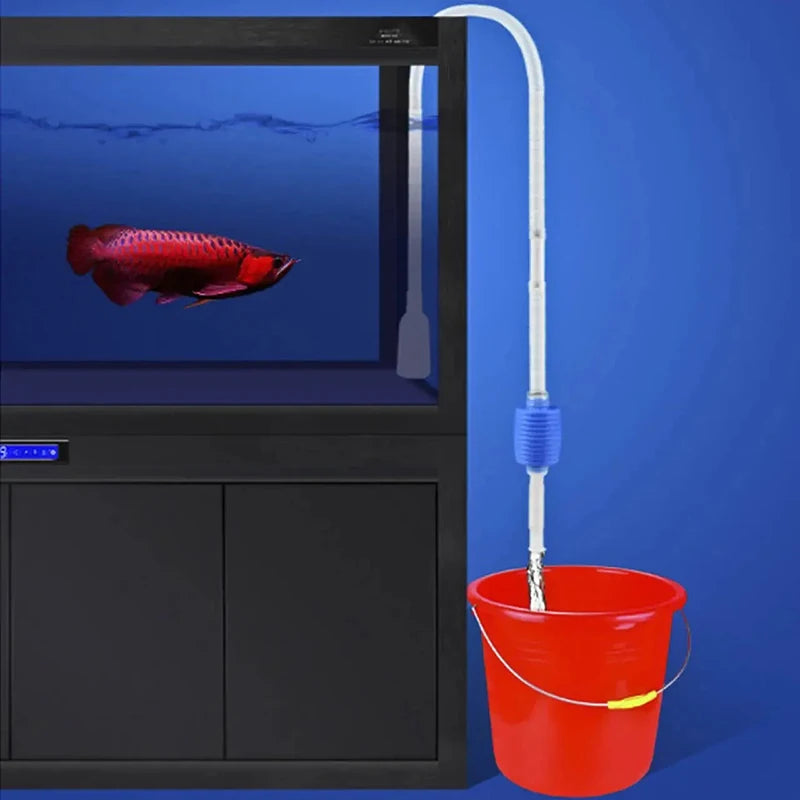 Aquarium Gravel Vacuum