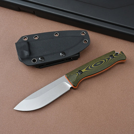 Fixed Blade EDC Knife/Sheath