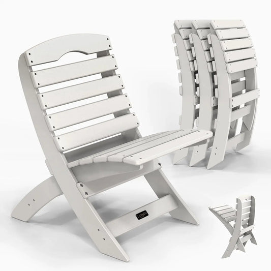 Portable Adirondack Chairs Set of 4