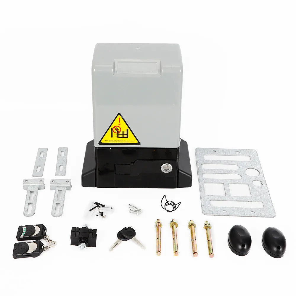 Electric Automatic Sliding Gate Opener
