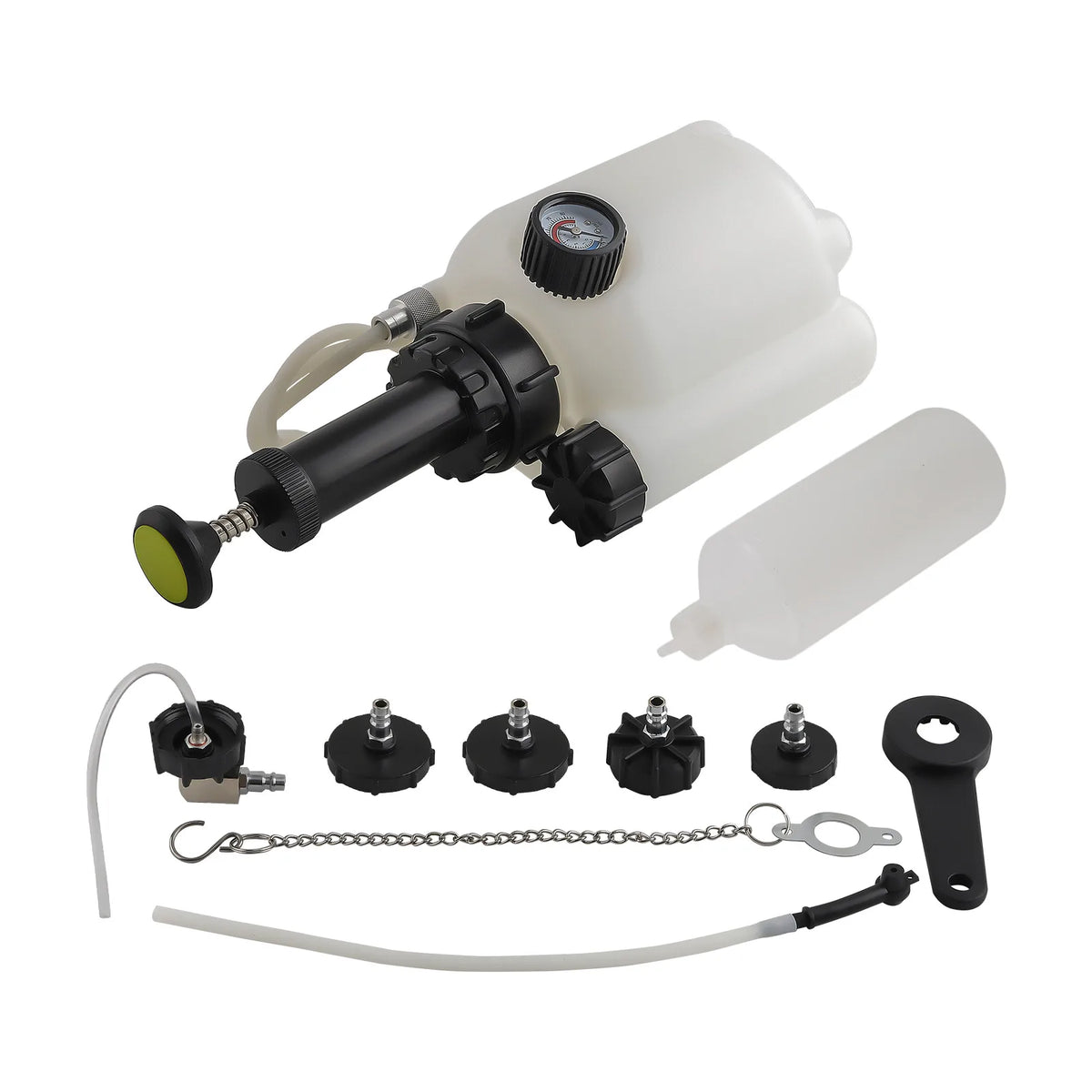 Manual Brake Clutch Bleeder