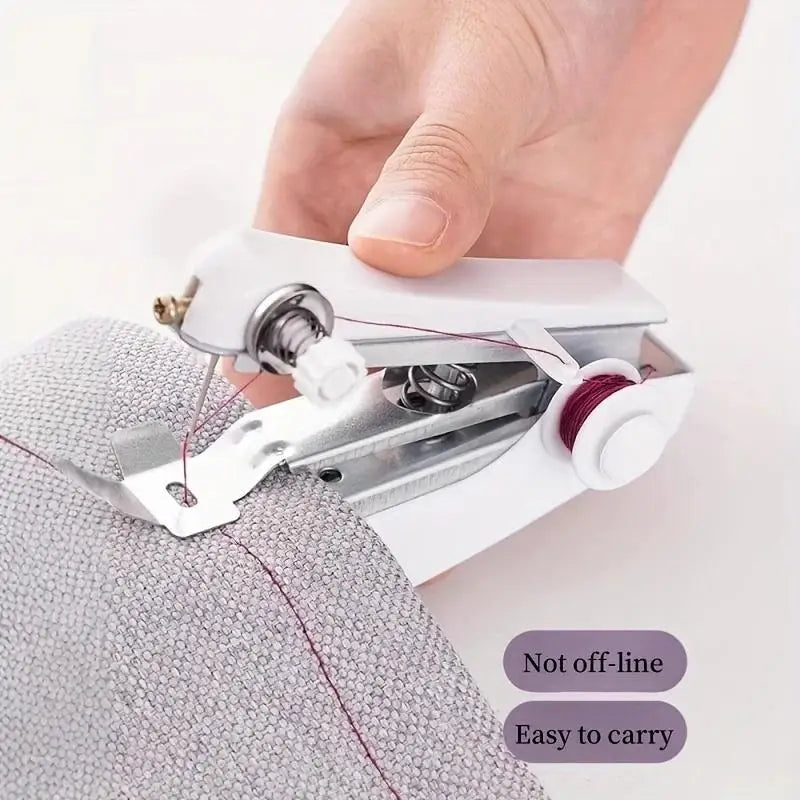 Mini Manual Sewing Machine