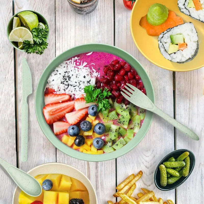 Camping Dinnerware Sets