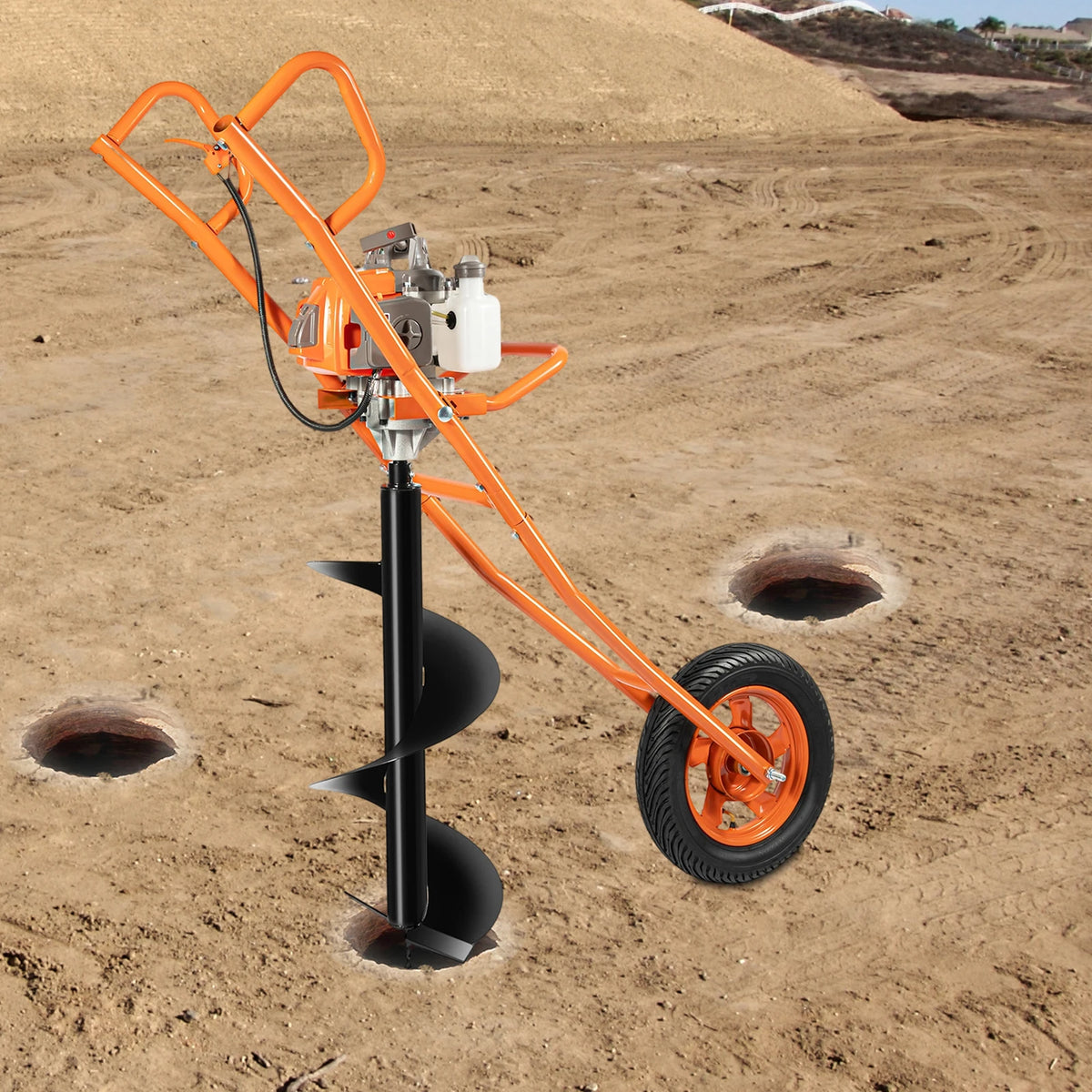 Post Hole Digger