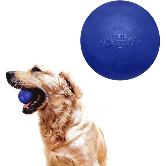 Super Chewy  Dog Ball