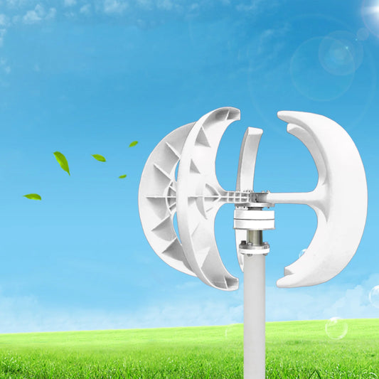 600W DC12V Wind Turbine Generator Kit