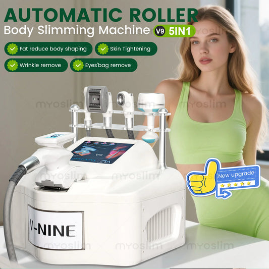 Cavitation Slimming Machine