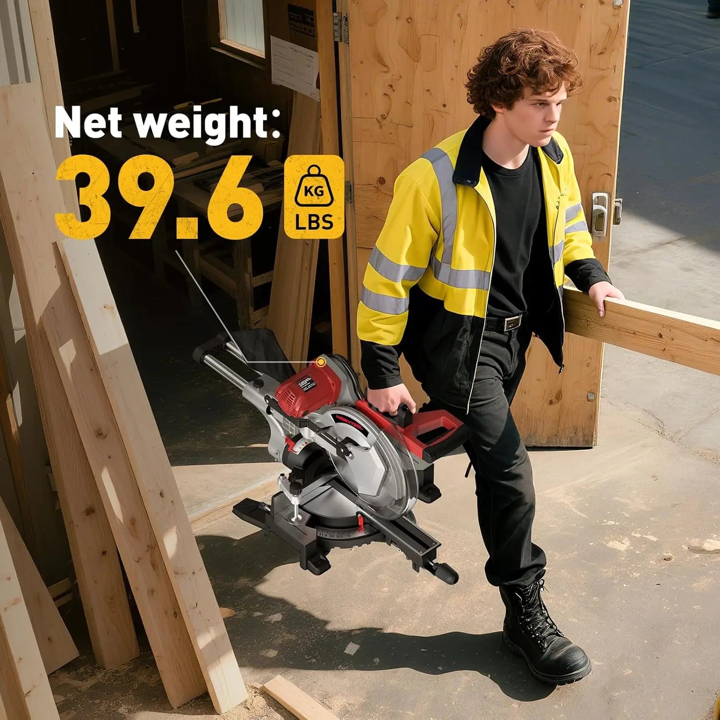 Compound Miter Saw