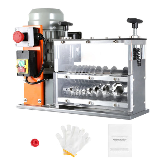 Electric Wire Stripping Machine