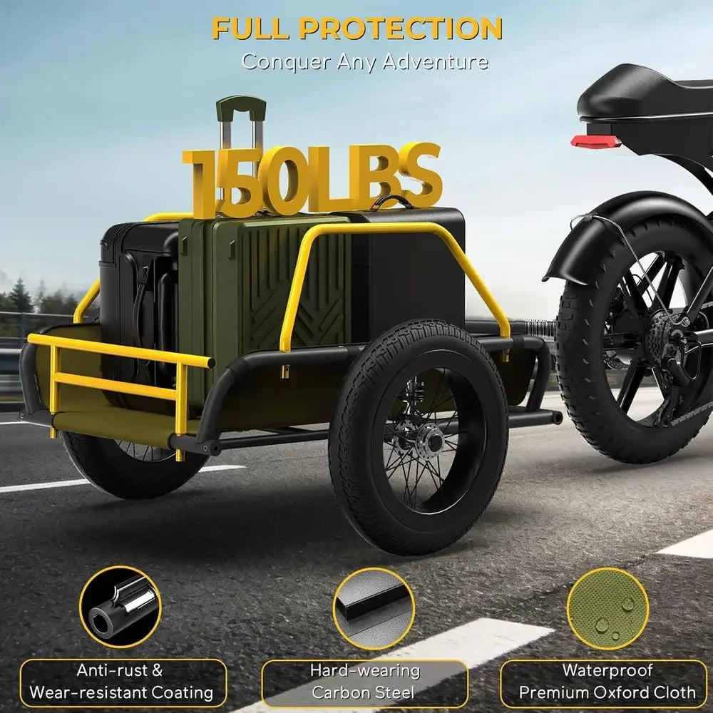 Bike Trailer and Wagon